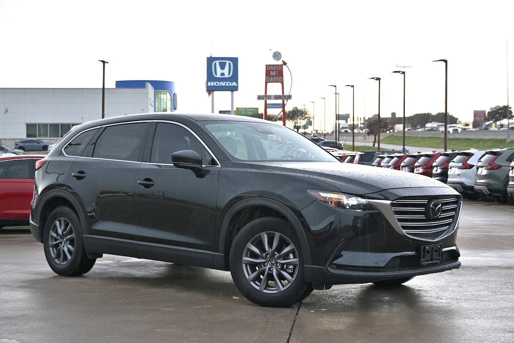 Used 2023 Mazda CX-9 Touring SUV