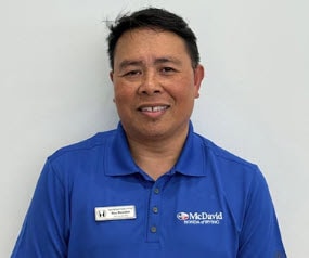 Staff member Rey Rendon from ID_d3755f