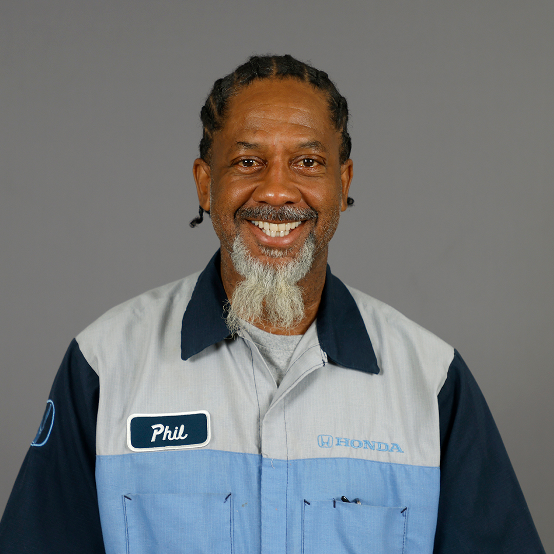 Staff member Phil Syas from ID_674aba