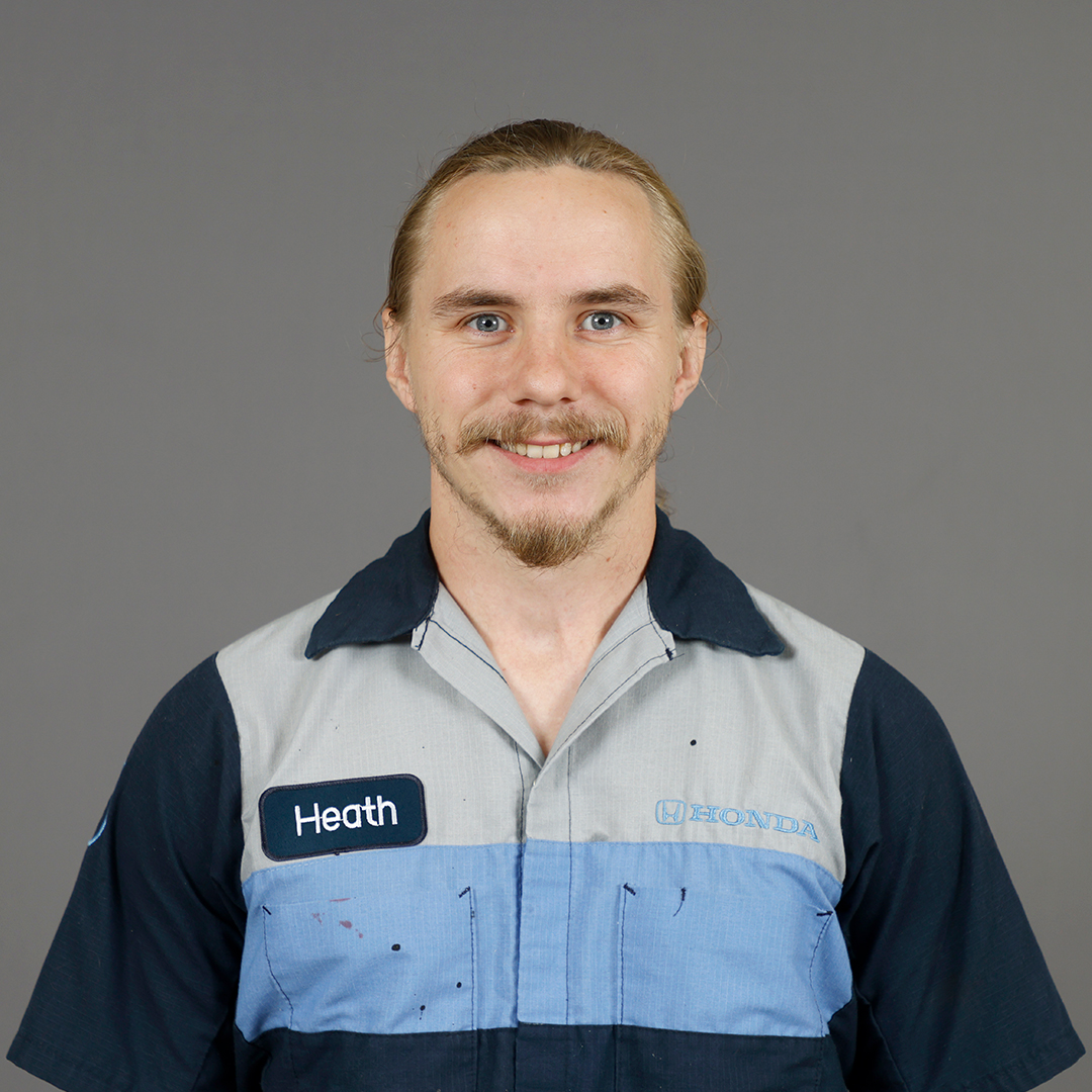 Staff member Heath Jackson from ID_674aba