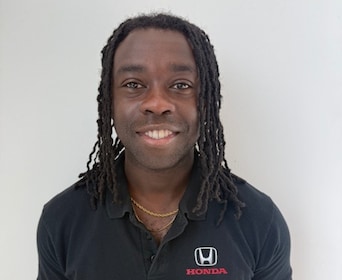 Staff member Nate (Nathan) Nyakundi from ID_c0f1f2