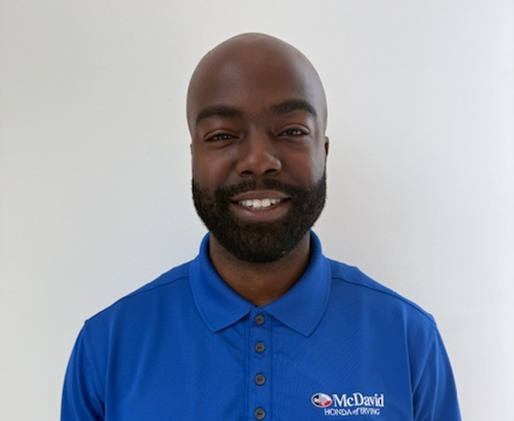 Staff member Dez (Dezmond) Chumley from ID_c0f1f2