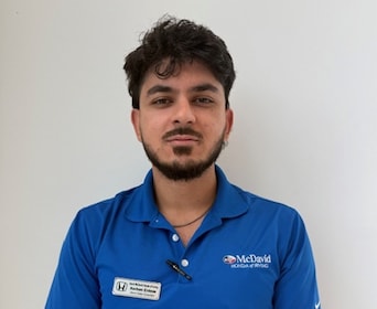 Staff member Korhan Erdem from ID_c0f1f2