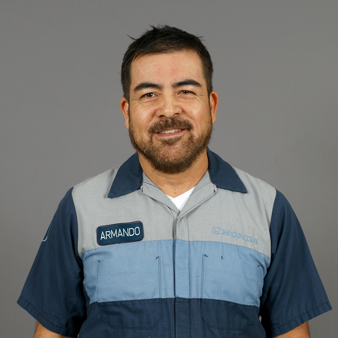 Staff member Armando Viera from ID_674aba