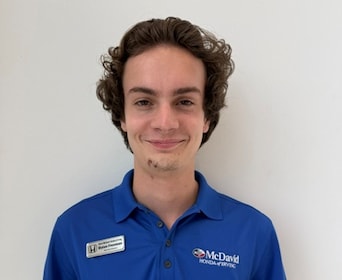 Staff member Dylan Freeman  from ID_d3755f