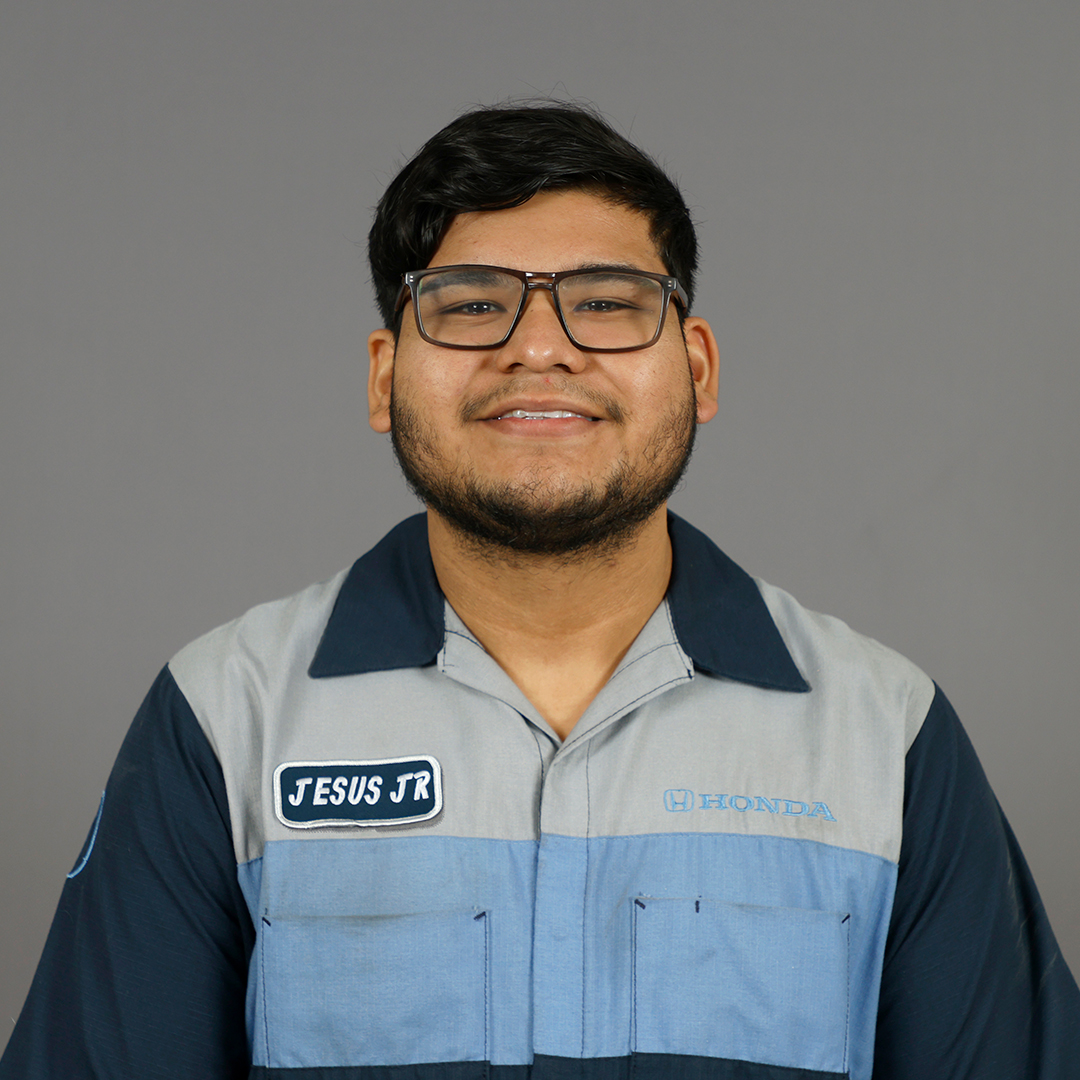 Staff member Jesus Bernal Jr. from ID_674aba
