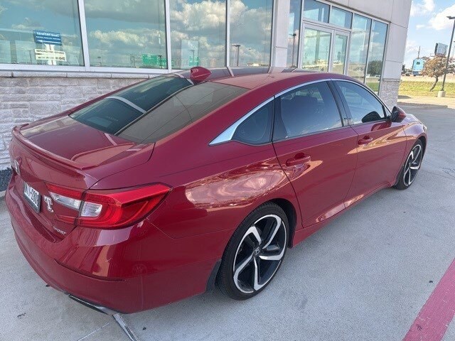 2020 Honda Accord Sport 1.5T photo 3
