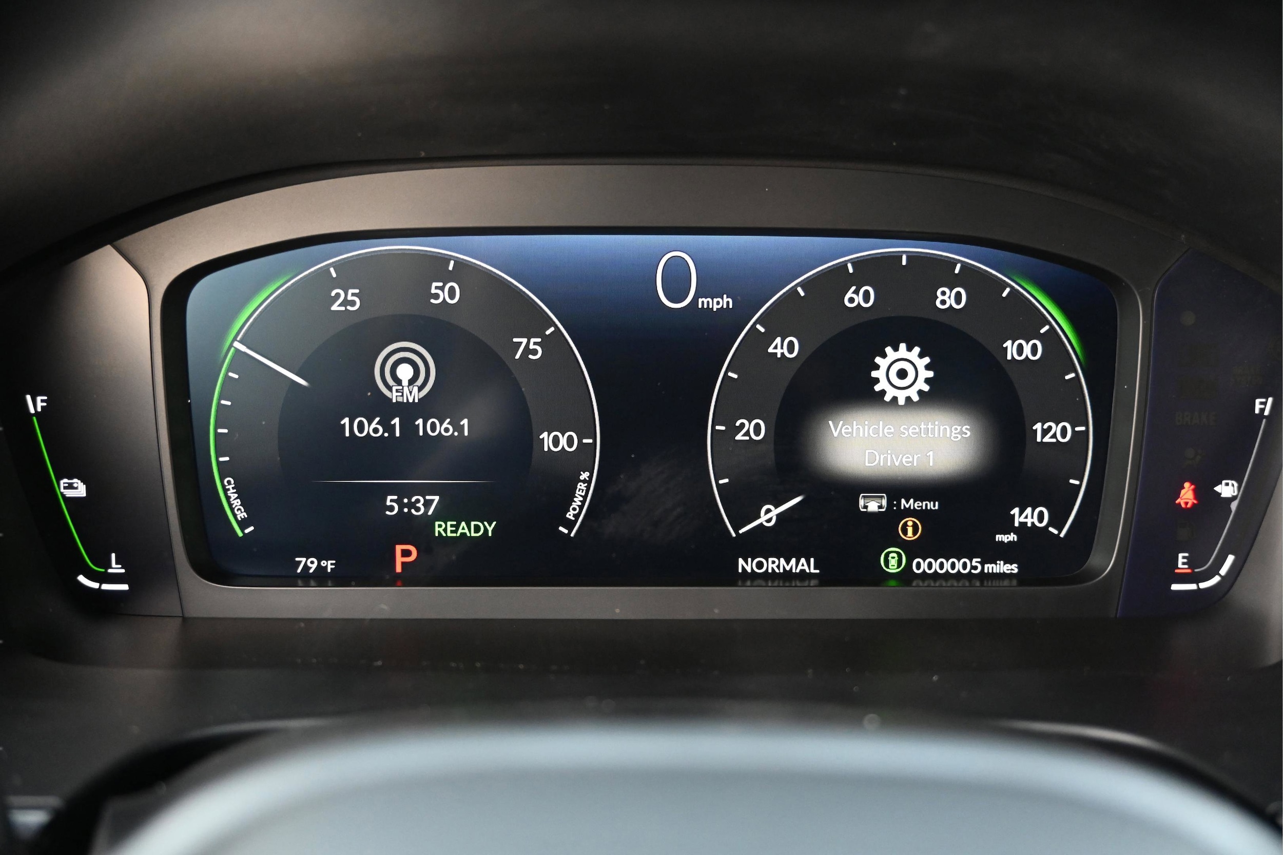 2026 Honda CR-V Sport-L - Photo 37
