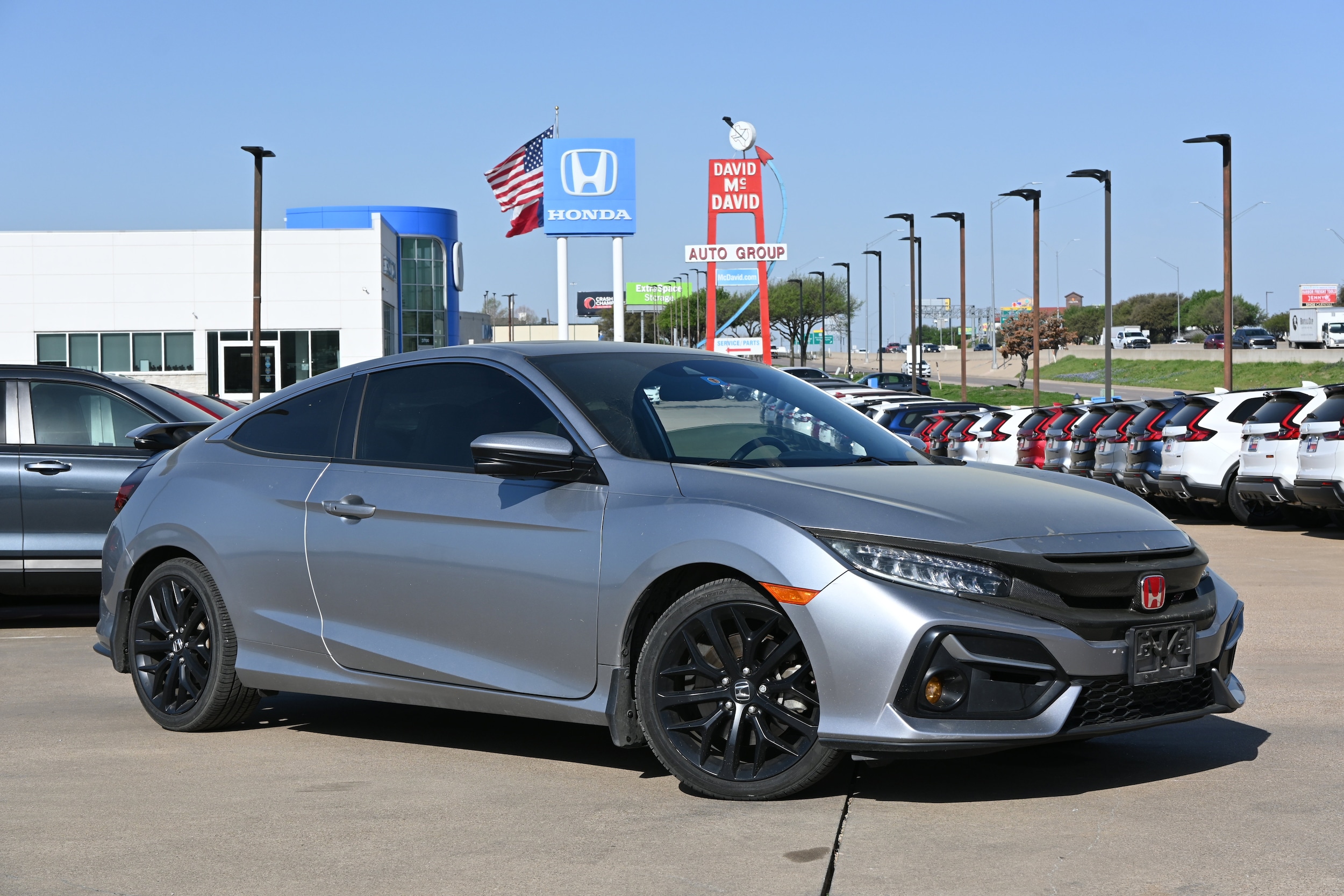 2020 HONDA Civic thumbnail 6