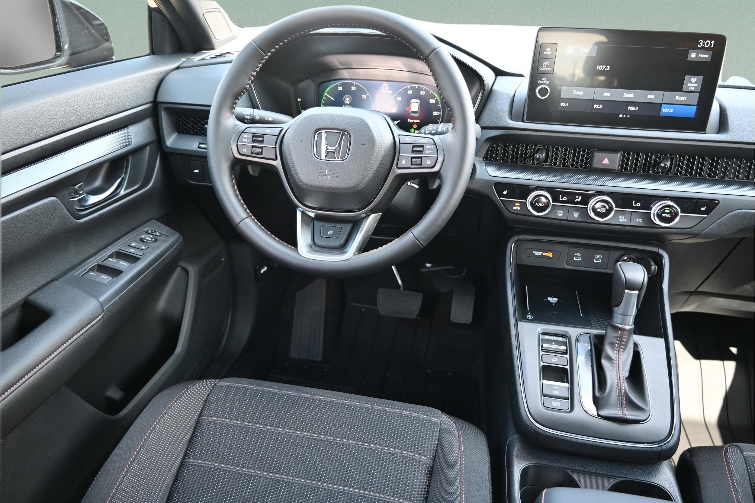 2026 Honda CR-V TrailSport - Photo 10