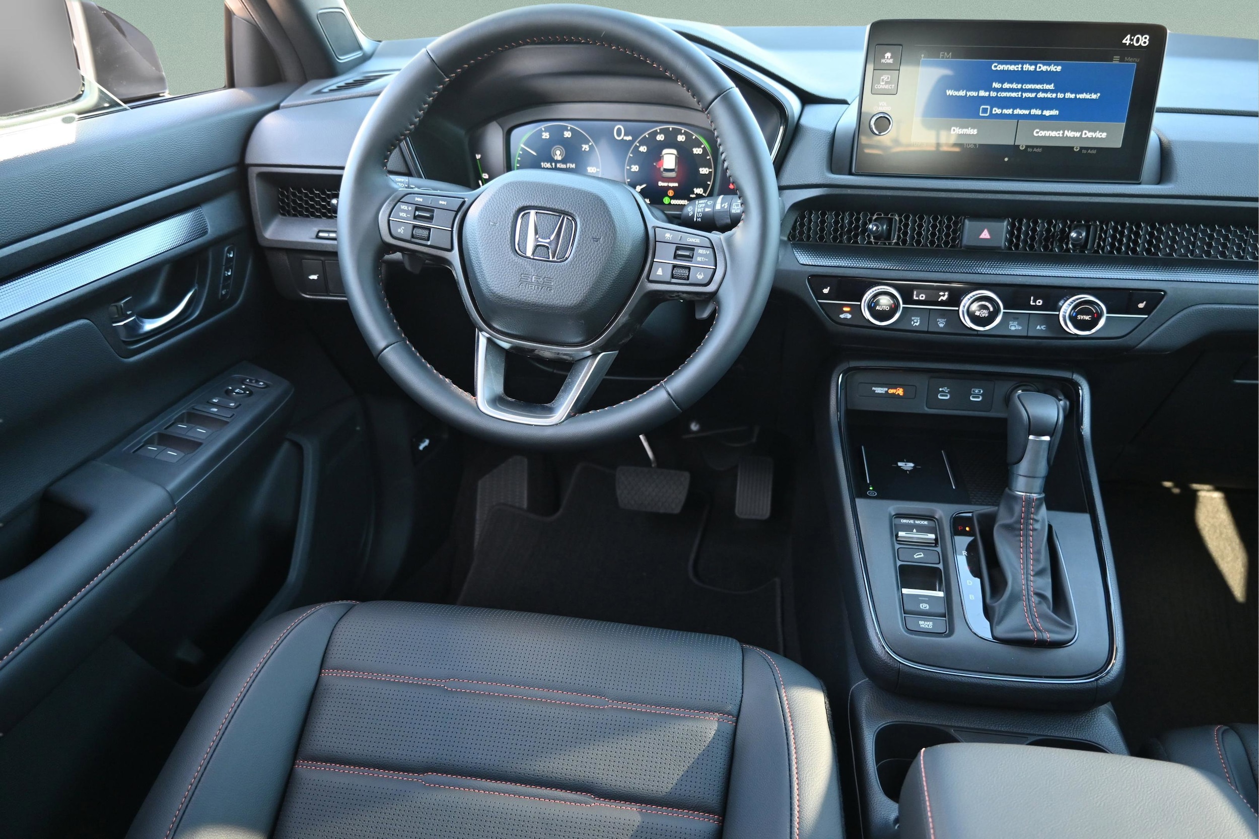 2026 Honda CR-V Sport-L - Photo 10