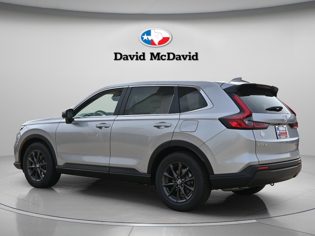 New 2026 Honda CR-V EX-L SUV