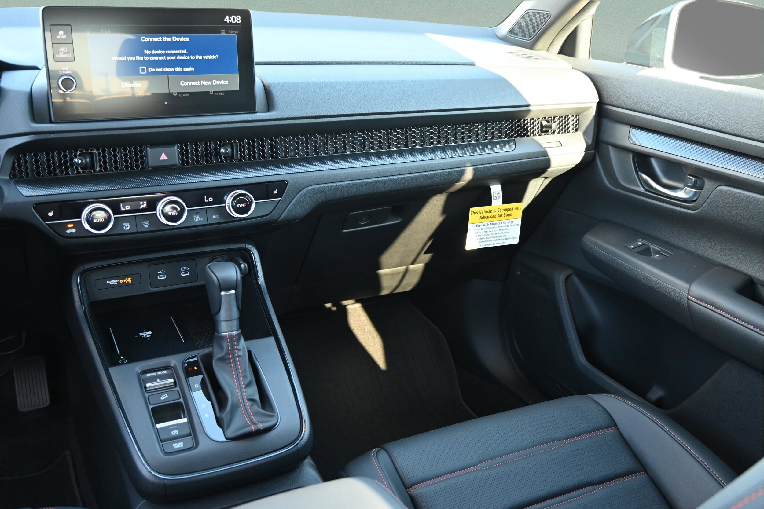 2026 Honda CR-V Sport-L - Photo 11