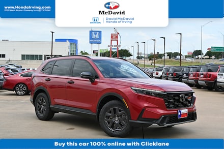 2026 Honda CR-V Hybrid TrailSport SUV