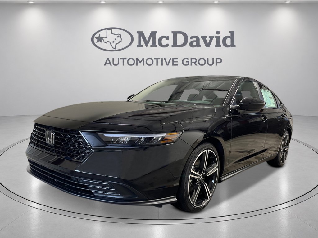  Honda Accord Hybrid
