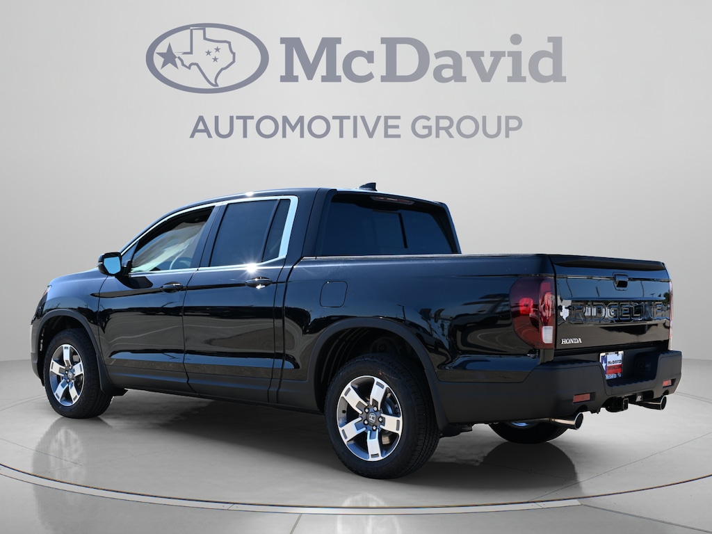 New 2026 Honda Ridgeline RTL Truck Crew Cab
