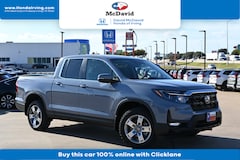 2026 Honda Ridgeline RTL Truck Crew Cab