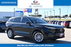 2026 Honda CR-V EX SUV