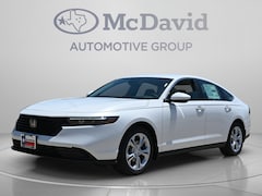 2026 Honda Accord LX Sedan