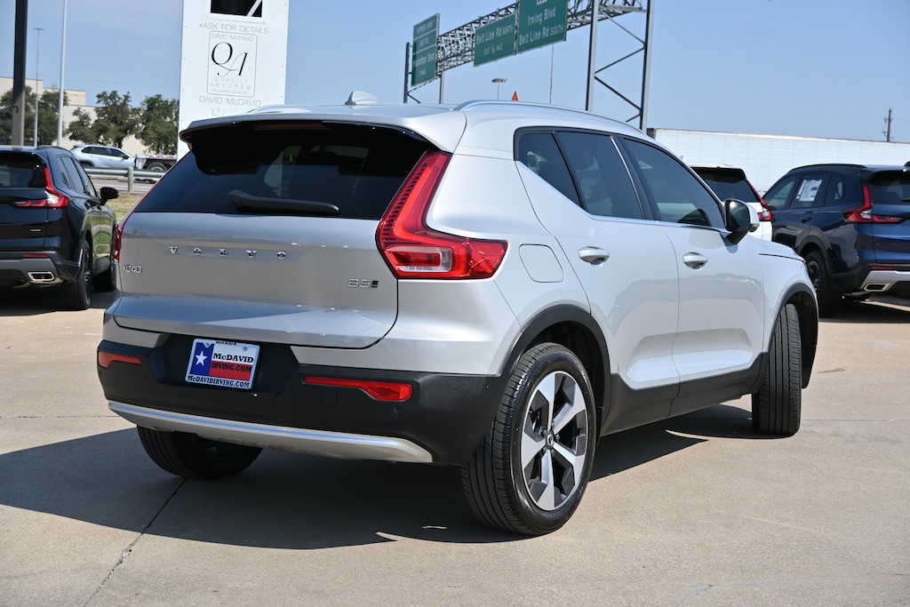 Used 2023 Volvo XC40 B5 AWD Plus Bright SUV
