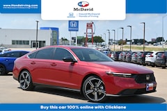 2025 Honda Accord Hybrid