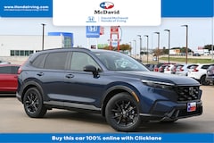 2026 Honda CR-V Hybrid Sport SUV