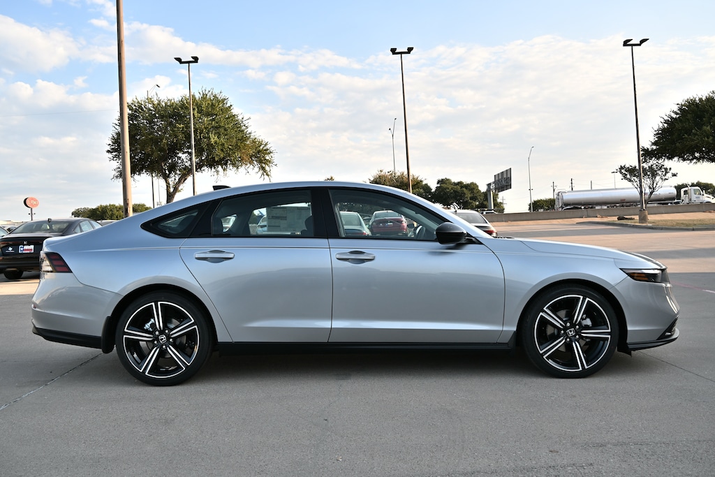 New 2026 Honda Accord SE Sedan