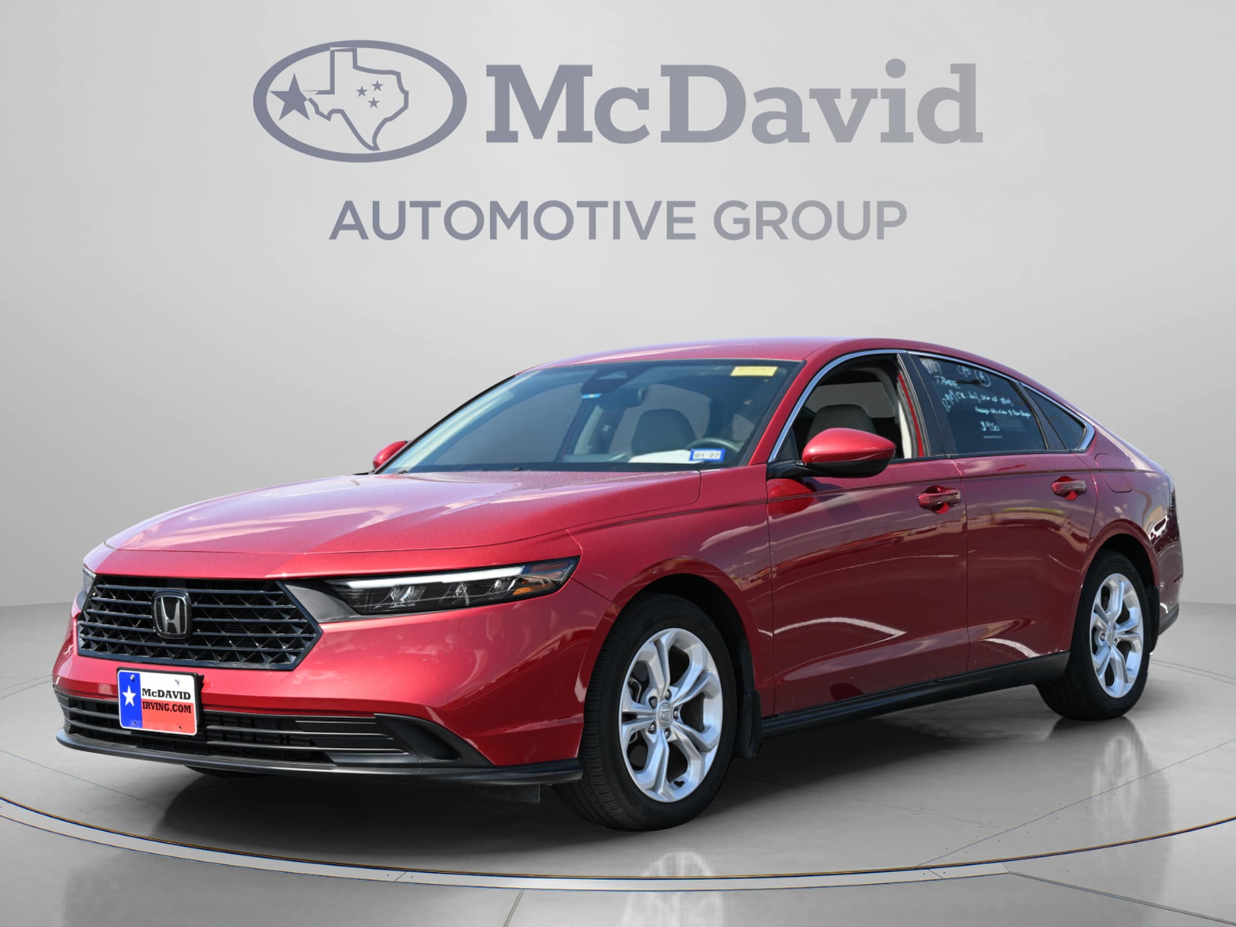 Pre-Owned 2024 Honda Accord LX