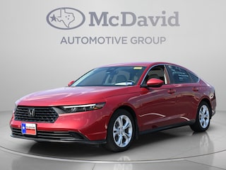 2024 Honda Accord LX Sedan