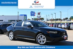 2025 Honda Accord LX Sedan