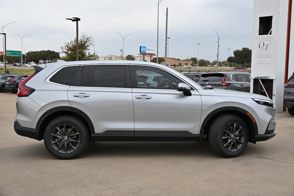 New 2026 Honda CR-V EX-L SUV