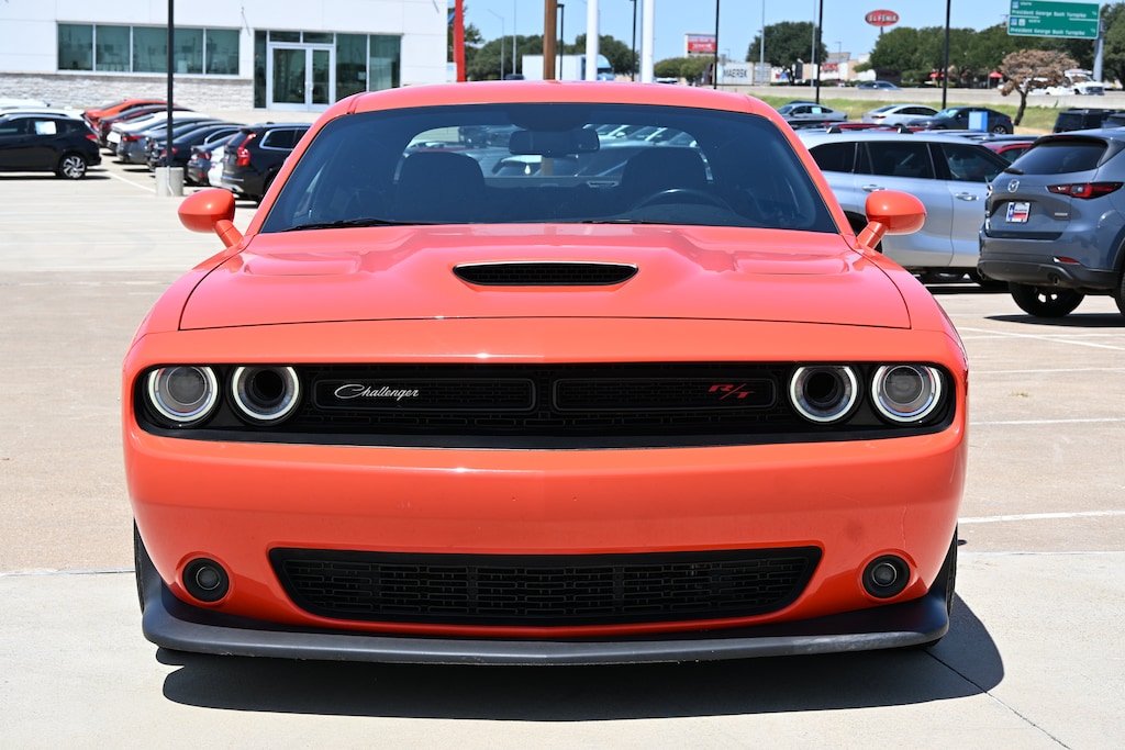 Used 2021 Dodge Challenger R/T Scat Pack Coupe