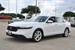 2026 Honda Accord LX Sedan