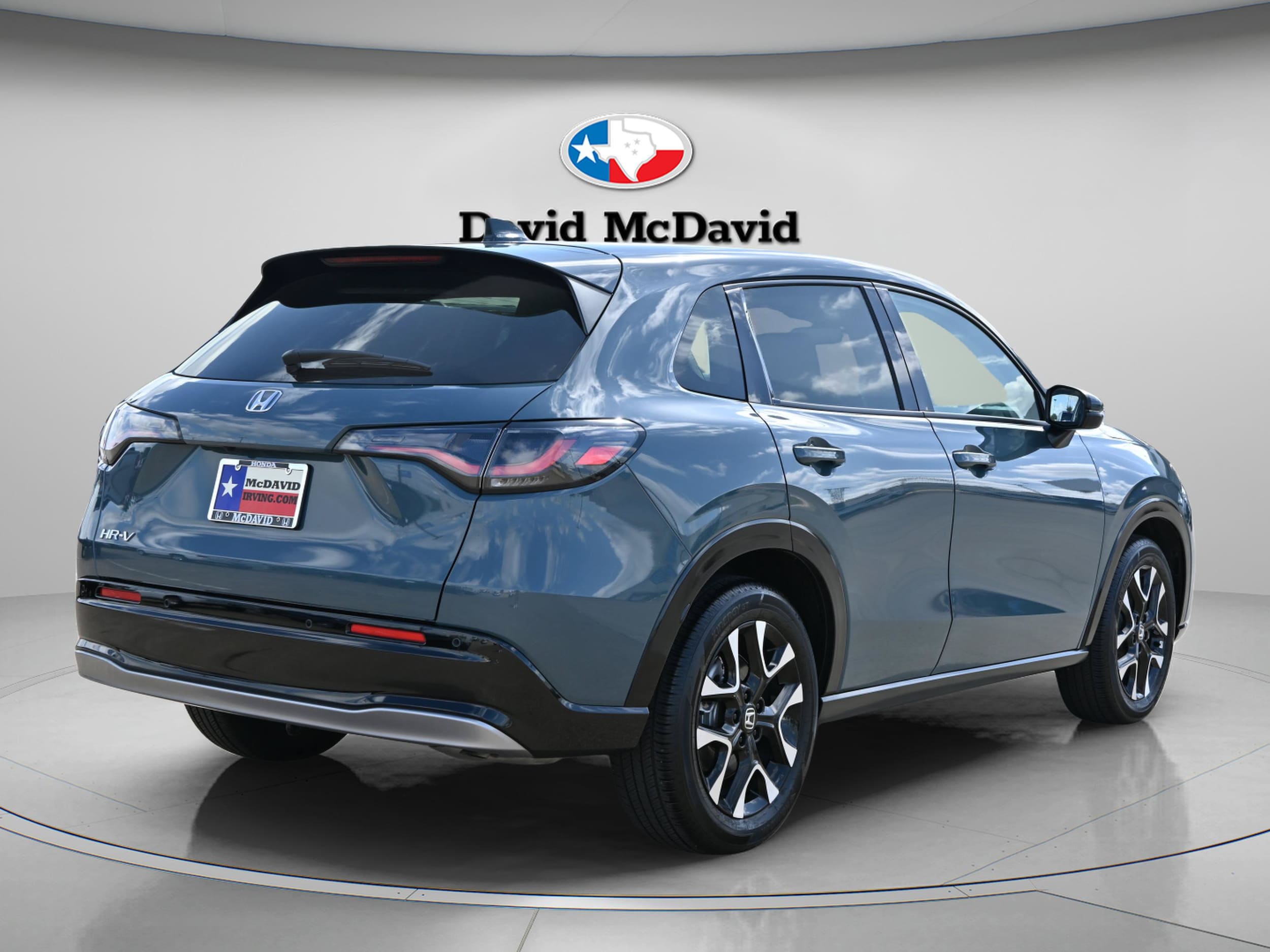2026 Honda HR-V EX-L - Photo 6