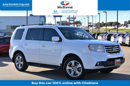 2015 Honda Pilot EX-L FWD SUV