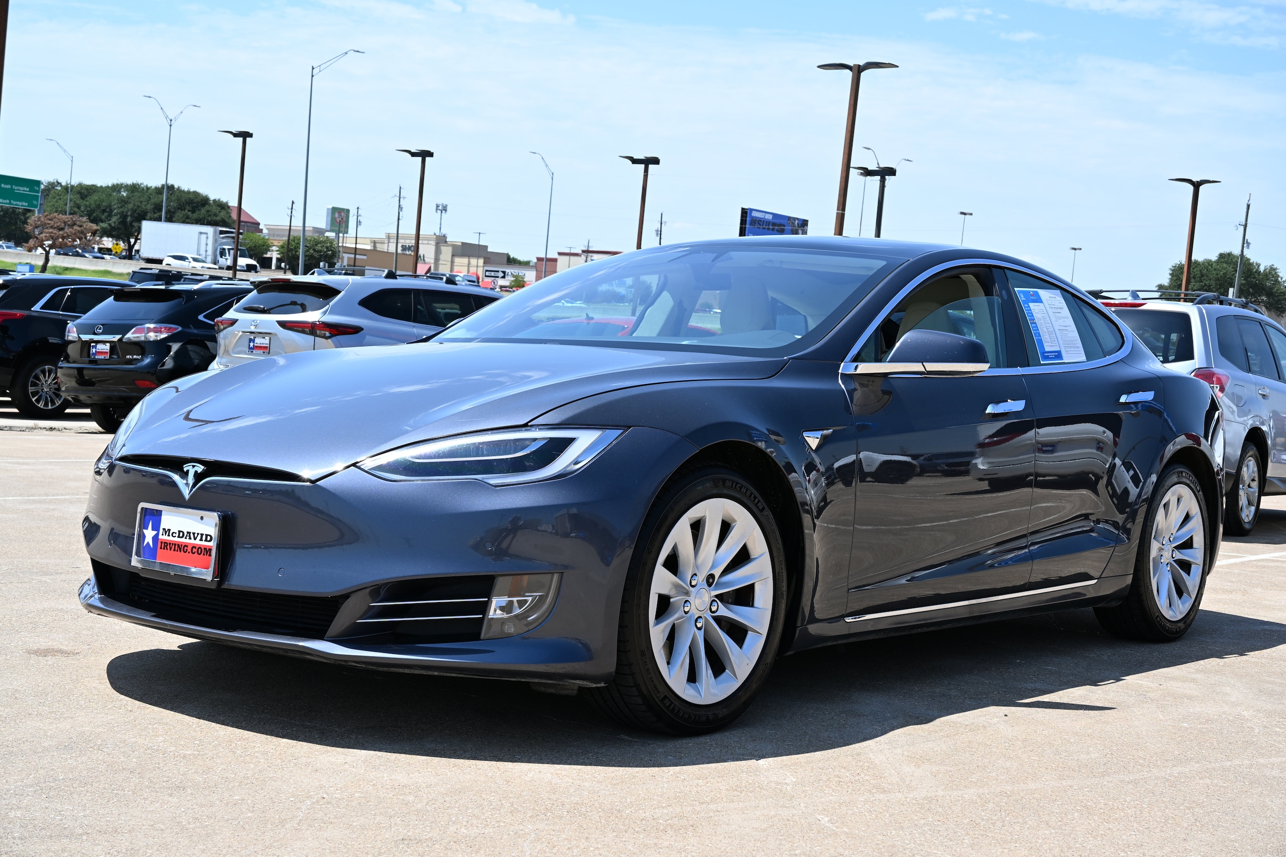 Pre-Owned 2018 Tesla Model S