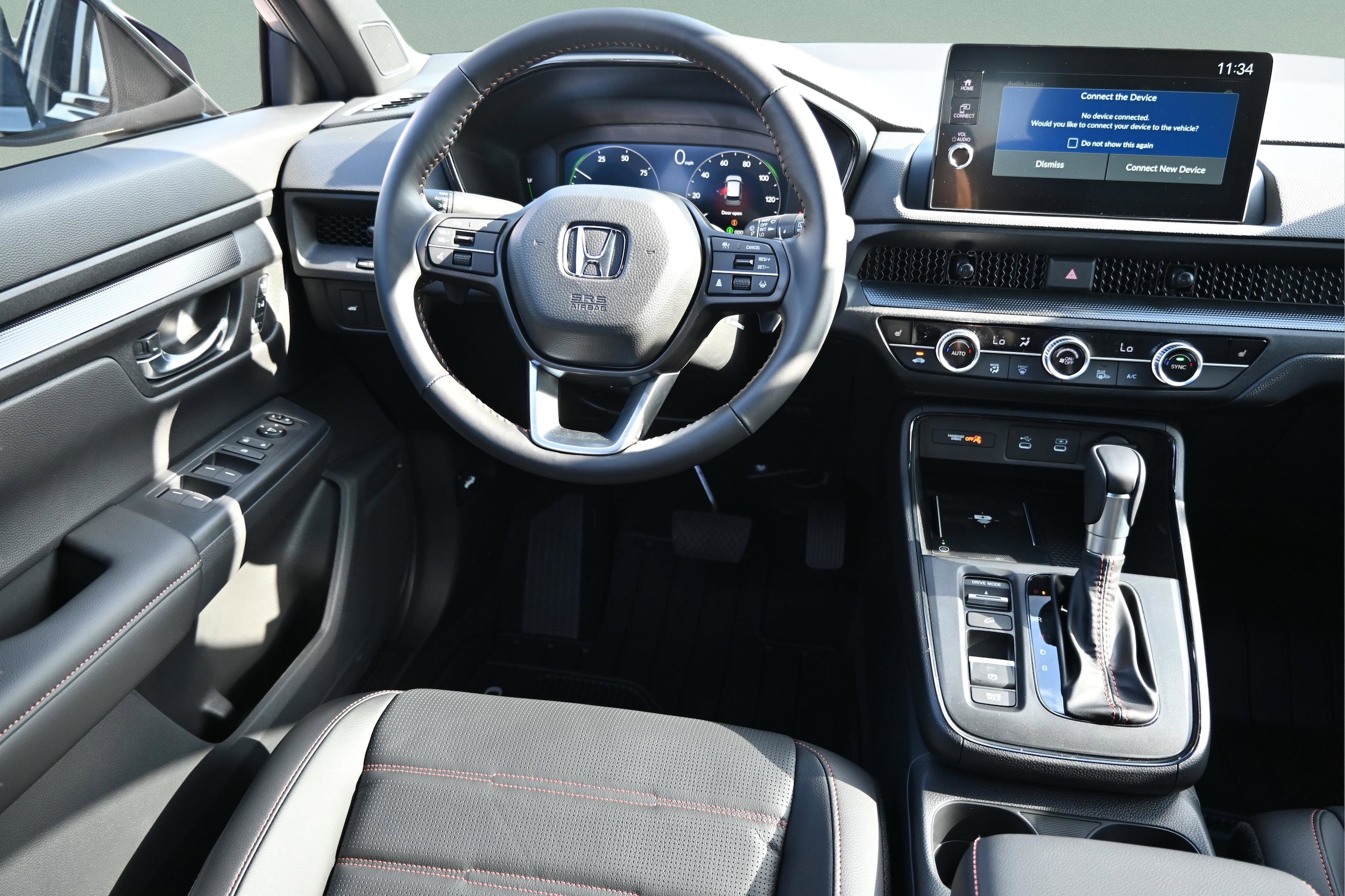 2026 Honda CR-V Sport-L - Photo 10