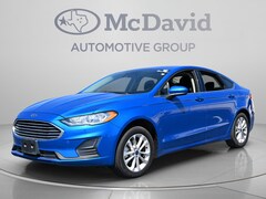 2020 Ford Fusion