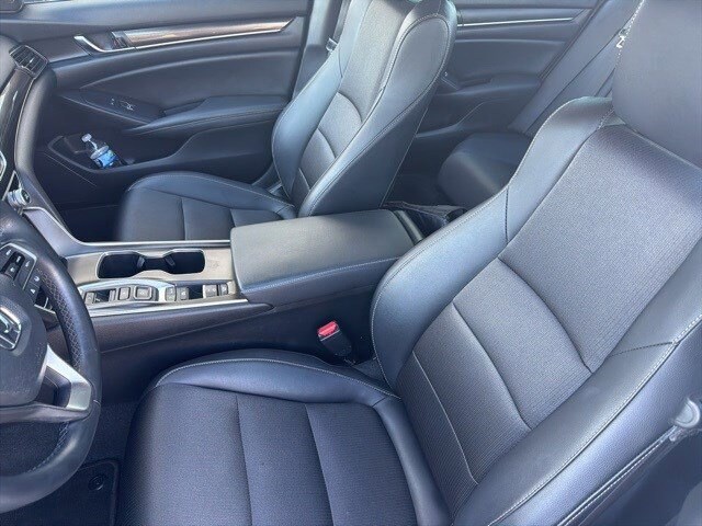 2022 Honda Accord Hybrid Sport photo 3