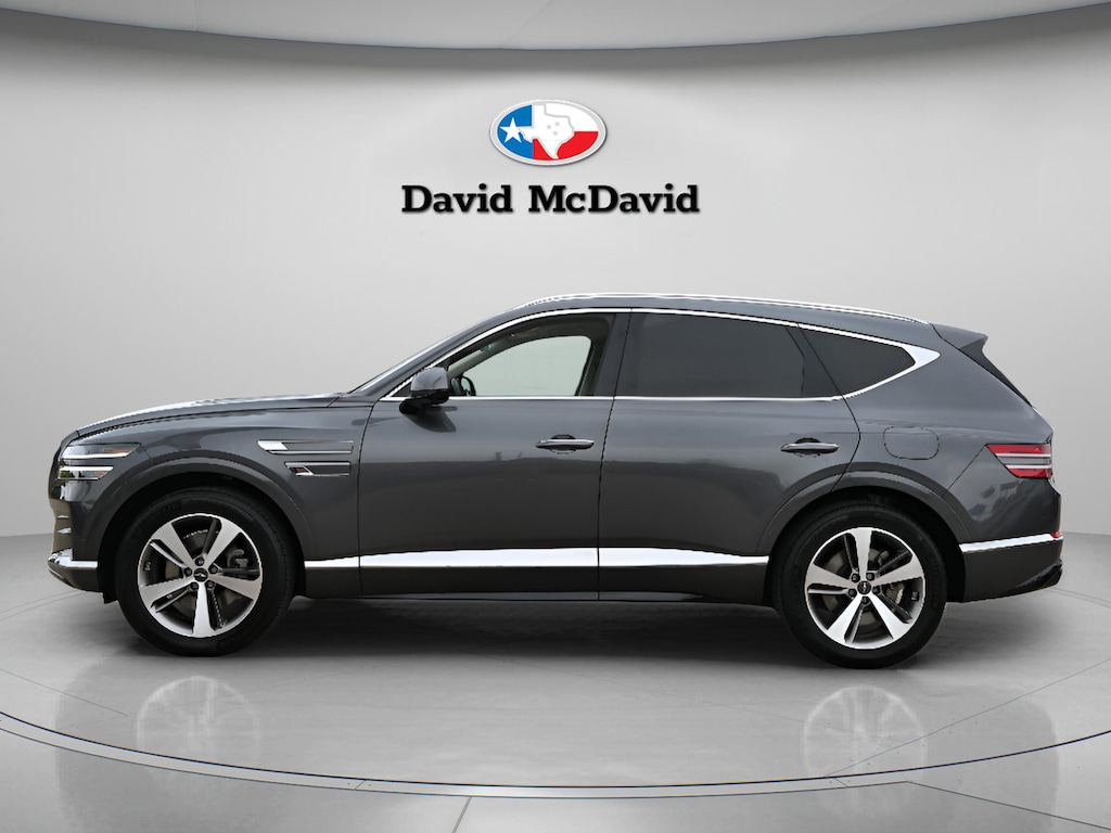 Used 2021 Genesis GV80 SUV