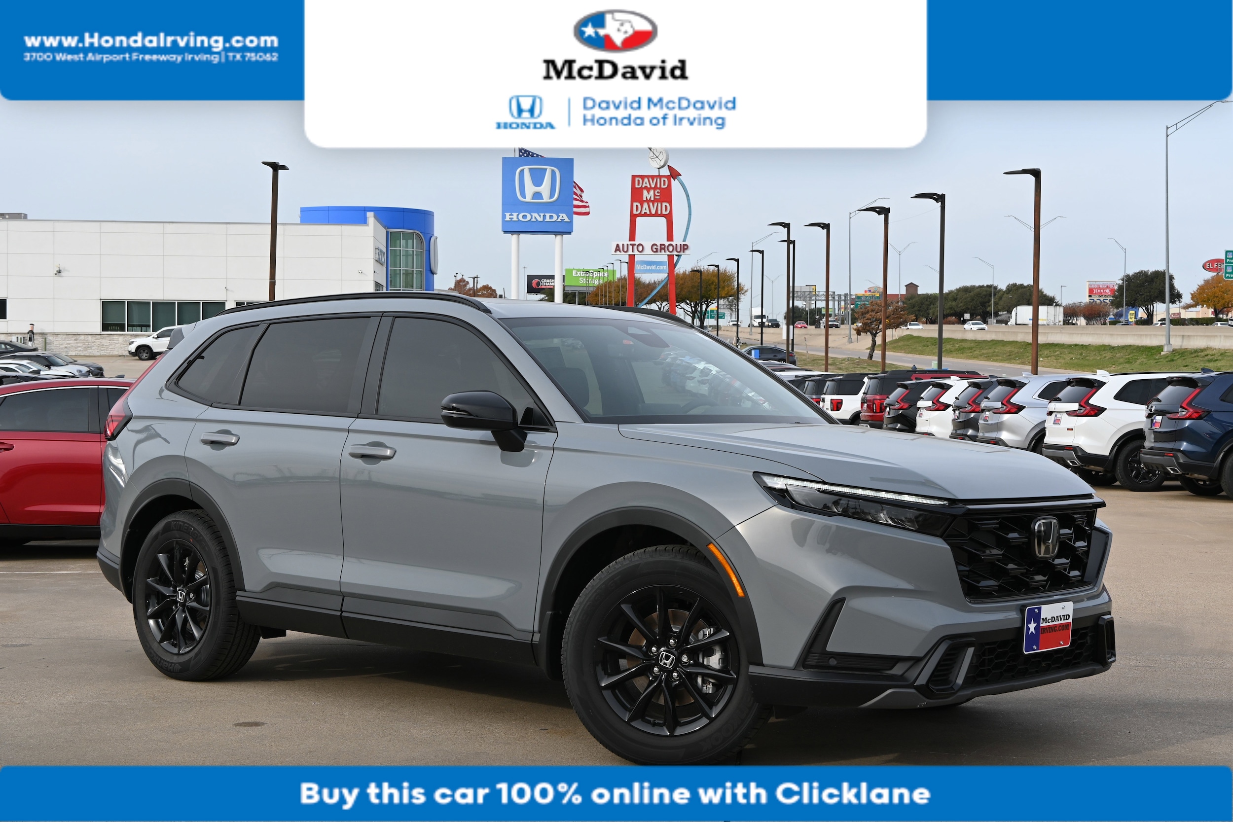 2026 Honda CR-V Sport-L's photo