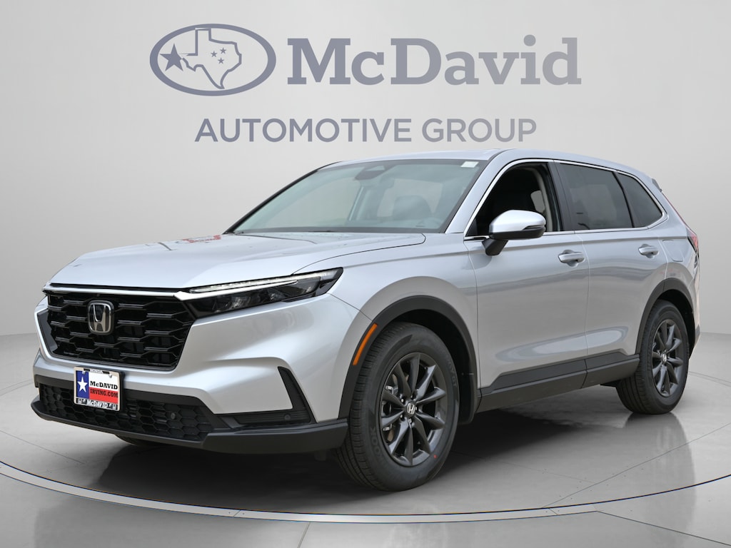 New 2026 Honda CR-V EX-L SUV