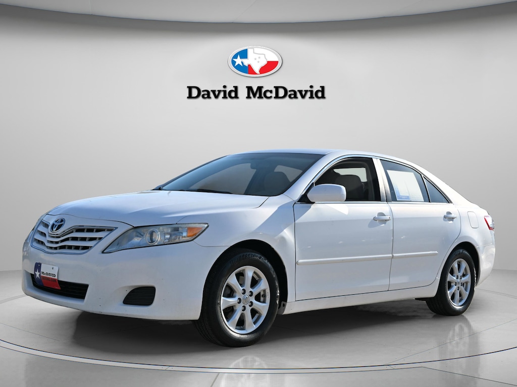 Used 2011 Toyota Camry LE V6 Sedan