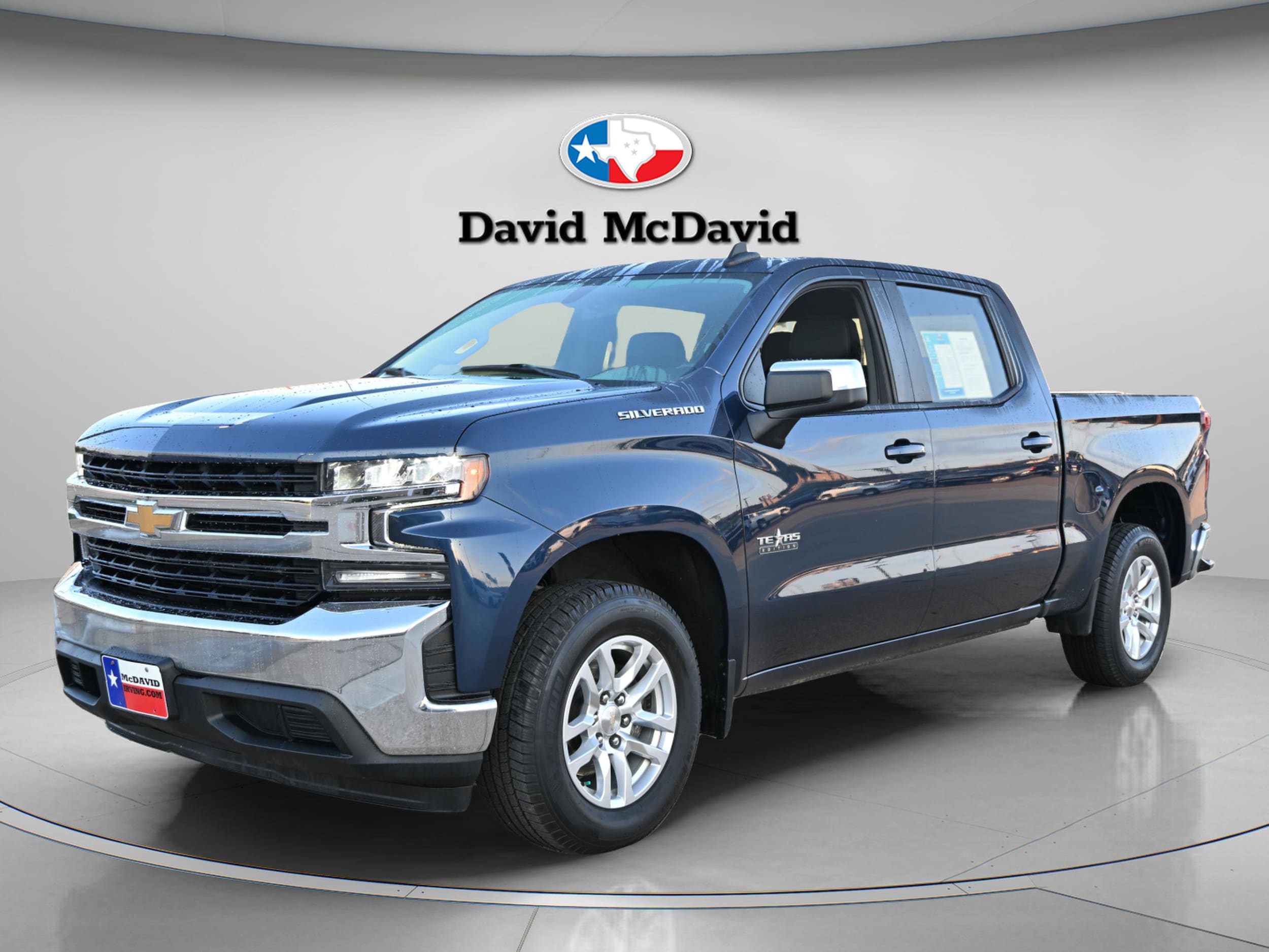 2020 Chevrolet Silverado 1500 LT Crew Cab Short Box's photo