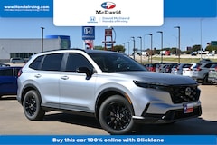 2026 Honda CR-V Hybrid Sport-L SUV