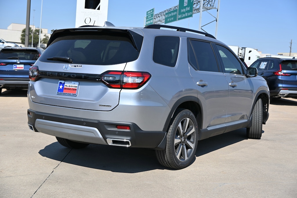 New 2025 Honda Pilot Touring SUV