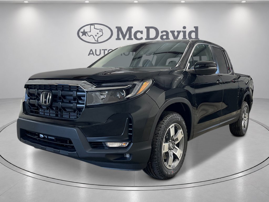 New 2026 Honda Ridgeline RTL Truck Crew Cab