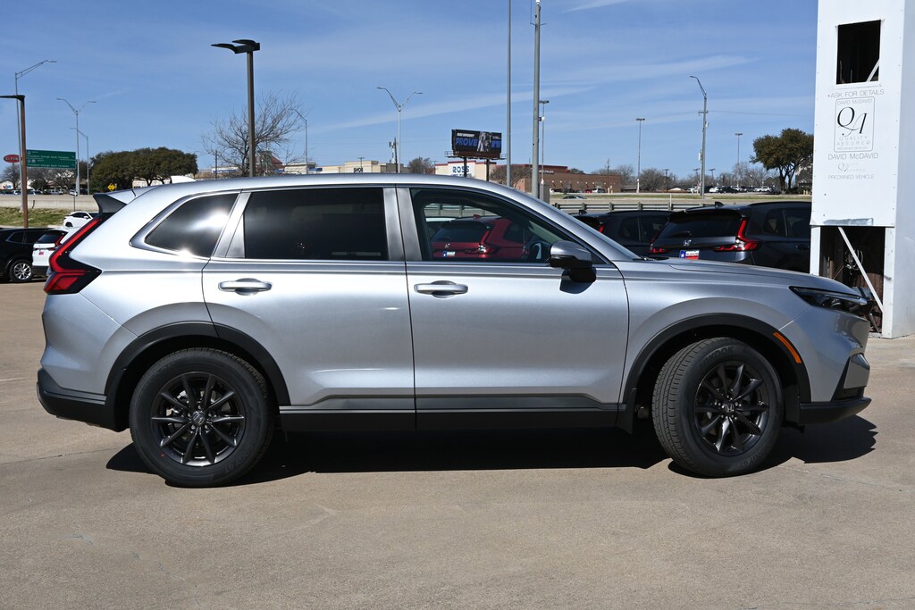 New 2026 Honda CR-V EX-L SUV