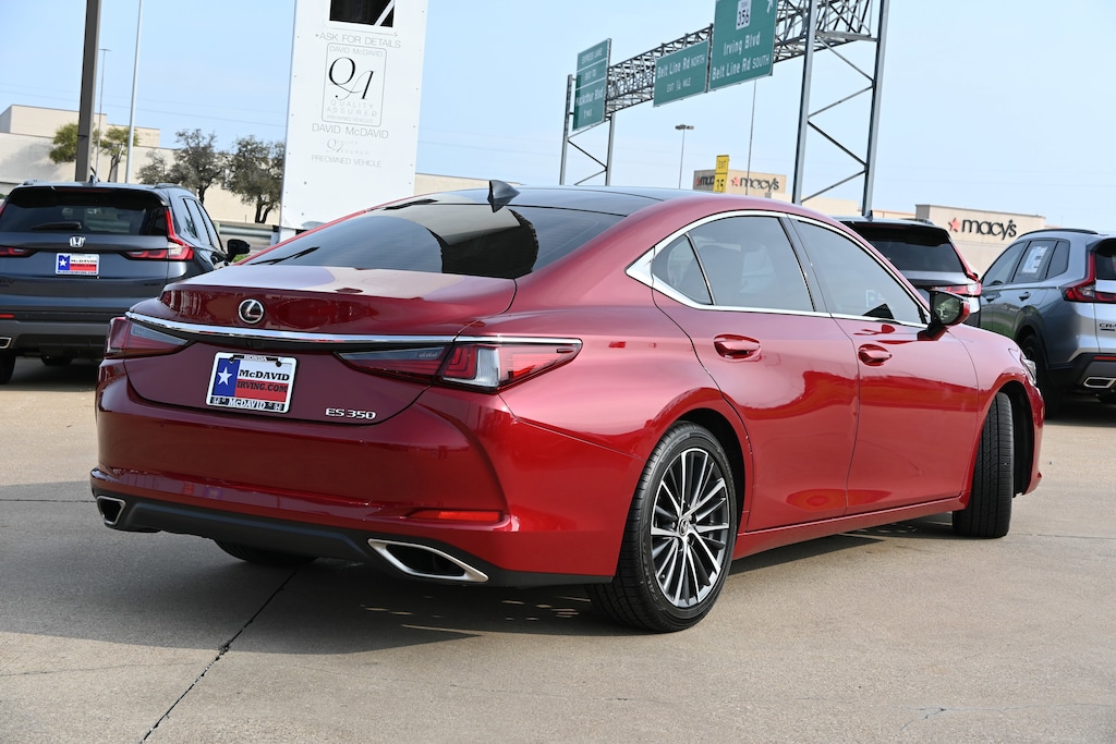 Used 2023 Lexus ES 350 Sedan