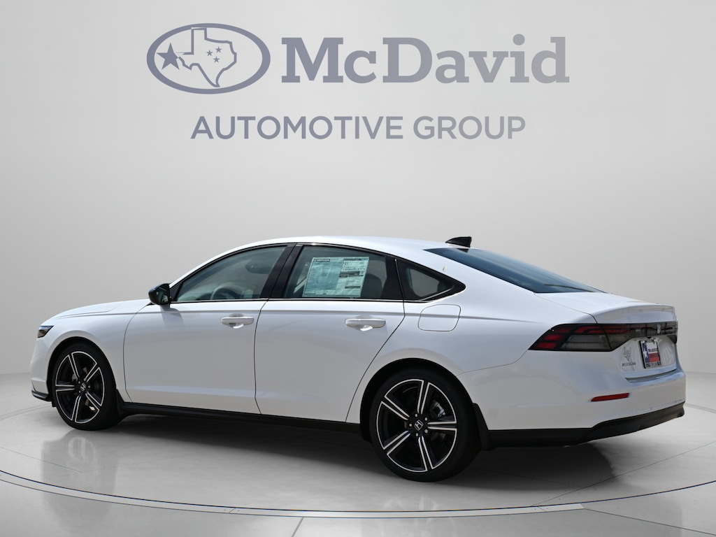 New 2026 Honda Accord SE Sedan